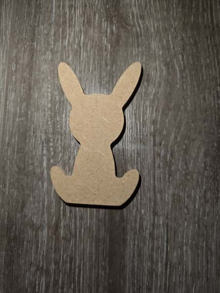 Kanin/Hare 10,5cm