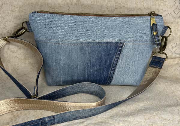 Jeansväska