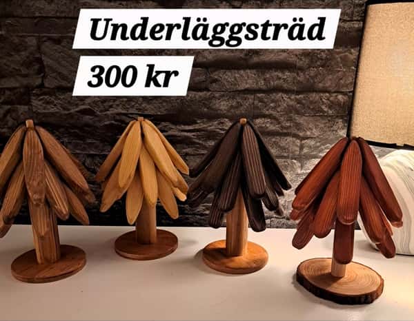 Gryt/underläggsträd