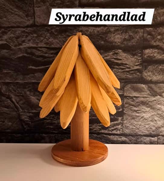 Gryt/underläggsträd