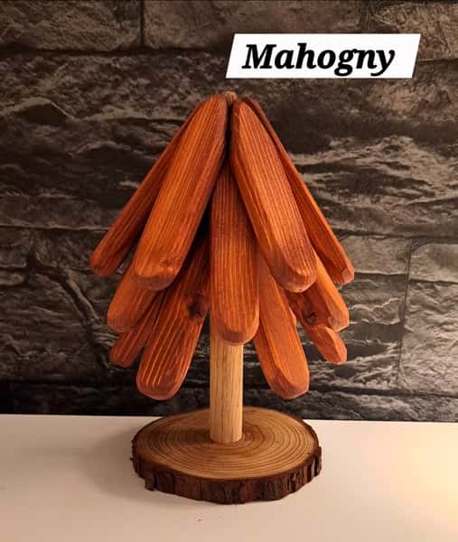 Gryt/underläggsträd