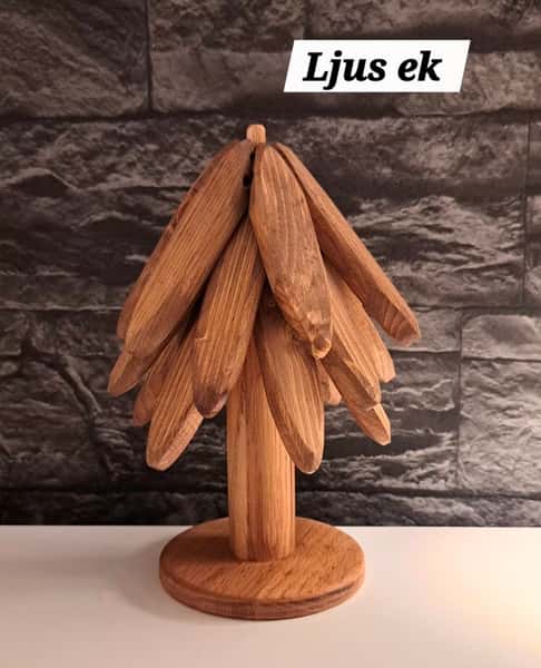 Gryt/underläggsträd