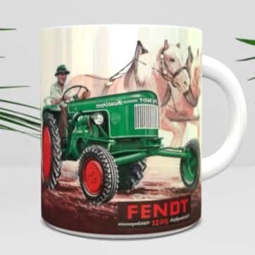 Mugg Fendt