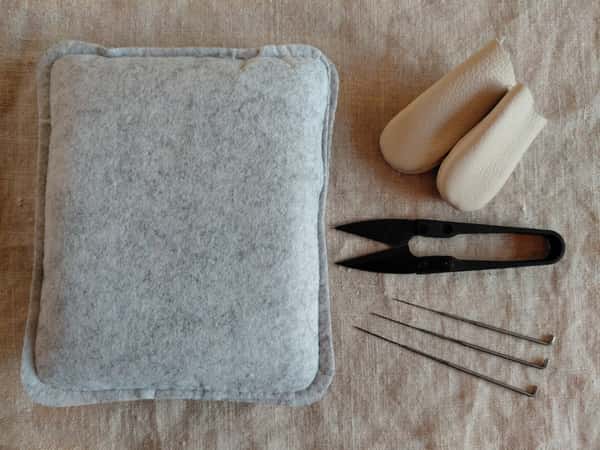 DIY-Kit Nåltovning - Vår/Påsk