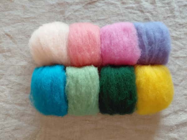 DIY-Kit Nåltovning - Vår/Påsk