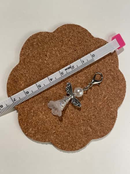 Stickmarkör Skyddsängel”