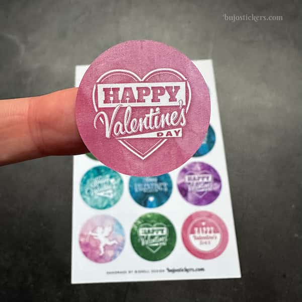 Stickers – Valentine's day