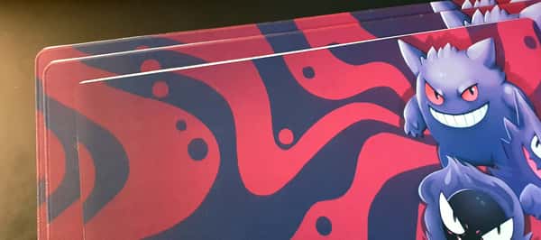 Spooky Trio Mouse Pad: Halloween musmatta