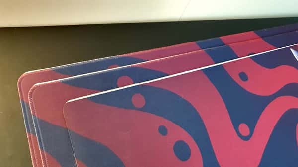 Spooky Trio Mouse Pad: Halloween musmatta