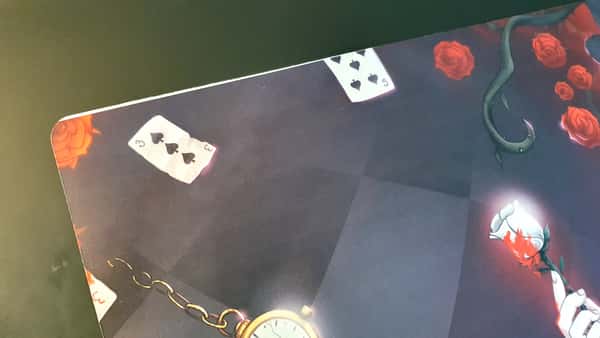 Mad Hatter, Gothic Alice in Wonderland musmatta