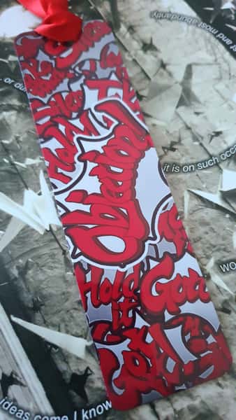 Objection!, Gamer Handgjorda bokmärken