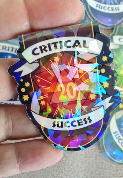 DnD dungeons and dragons magnetiskt bokmärke, Gamer Handgjorda bokmärken