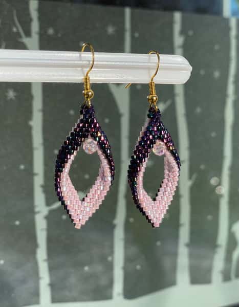 Örhängen ”Fiffi”