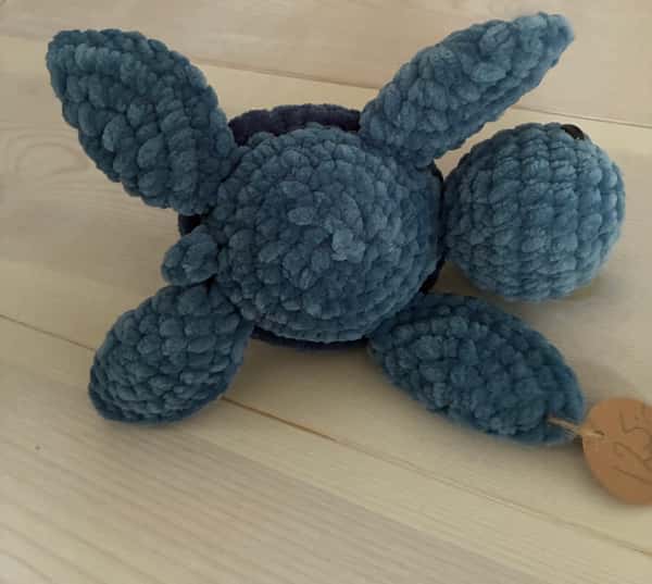 Mjukisdjur, skölpadda