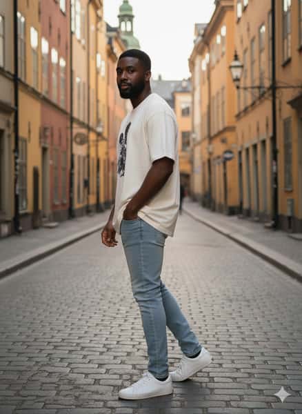 Swagg T-shirt history