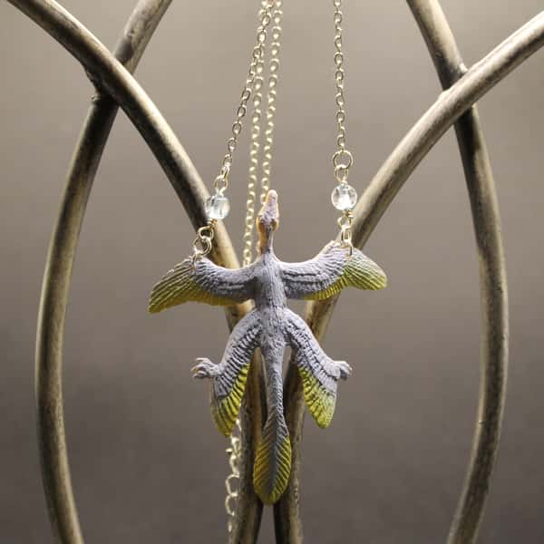 Halsband av återbruk – Archaeopteryx
