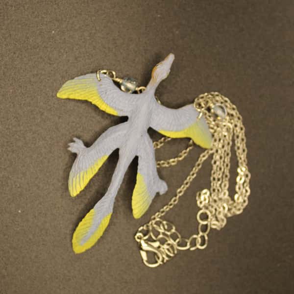 Halsband av återbruk – Archaeopteryx