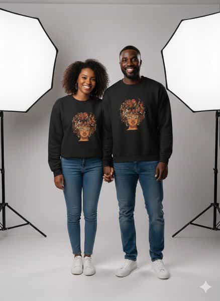 Statement Sweater tröja