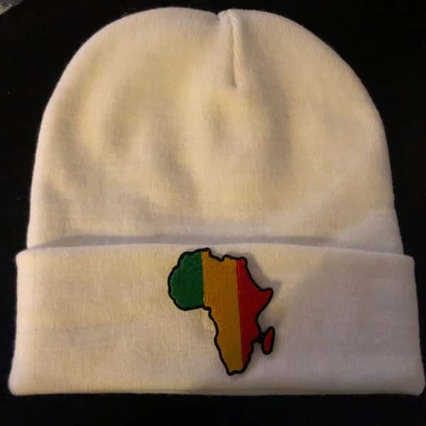 Statement mössa Afrika