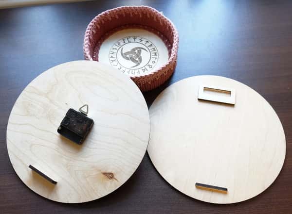 Triskele / Odens horn  - Paket