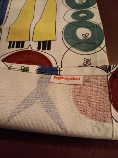 Löpare av Picknicktyg.