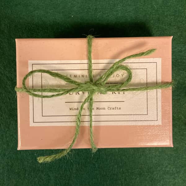 Feminist killjoy survival kit / presentask / studentpresent