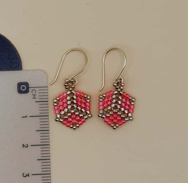 SHIELD - Miyuki örhängen