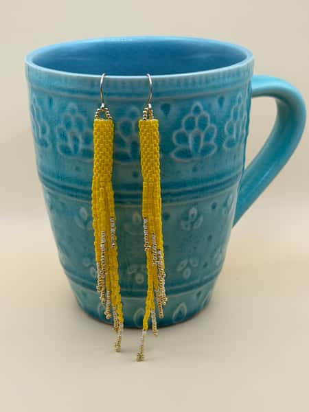 PÅSK - Miyuki örhängen