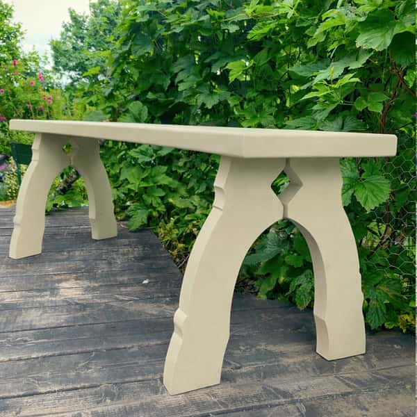 Multrå sekelskiftesbänk