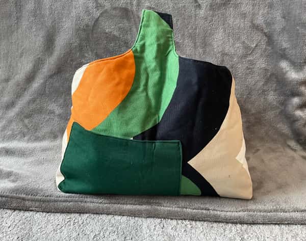 Väska till handarbete