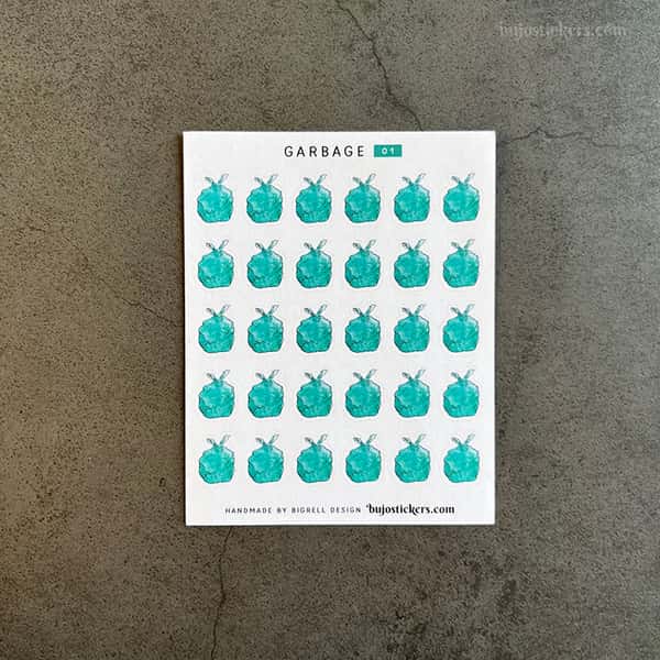 Stickers – Soppåse