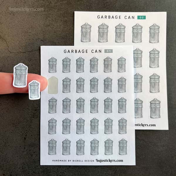 Stickers – Soptunna