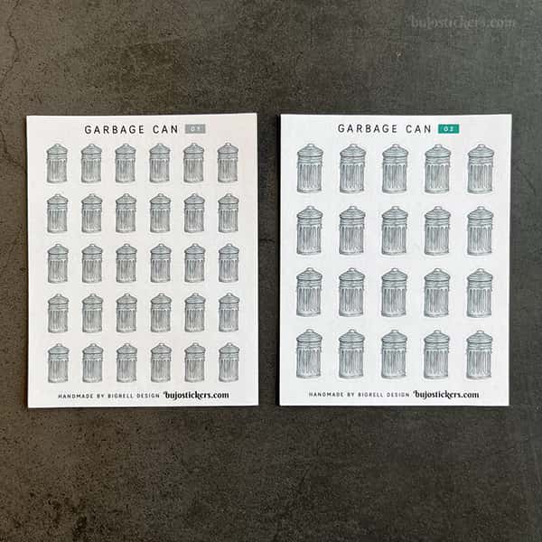 Stickers – Soptunna