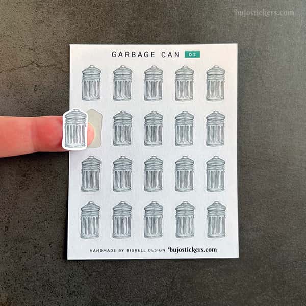 Stickers – Soptunna