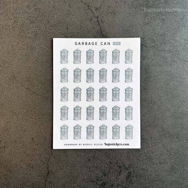 Stickers – Soptunna