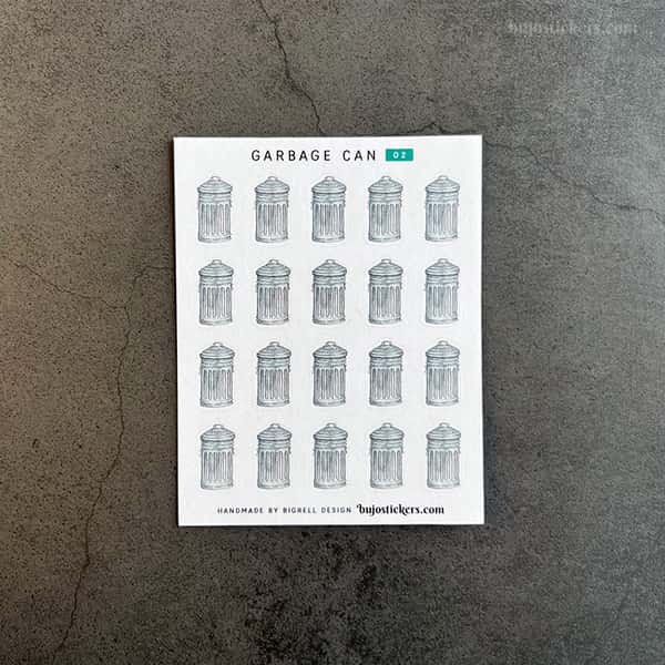 Stickers – Soptunna