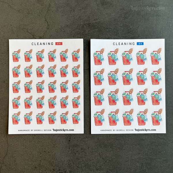 Stickers – Städhink