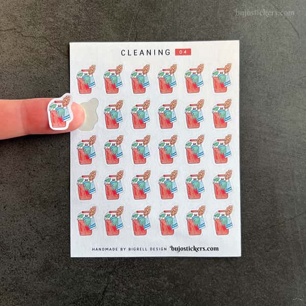 Stickers – Städhink