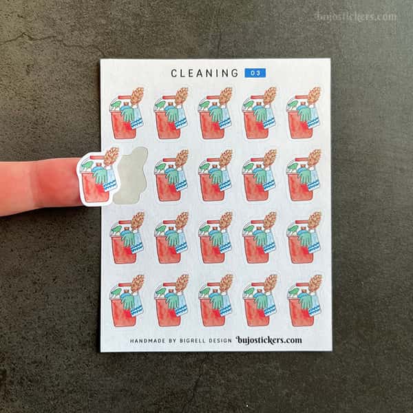 Stickers – Städhink