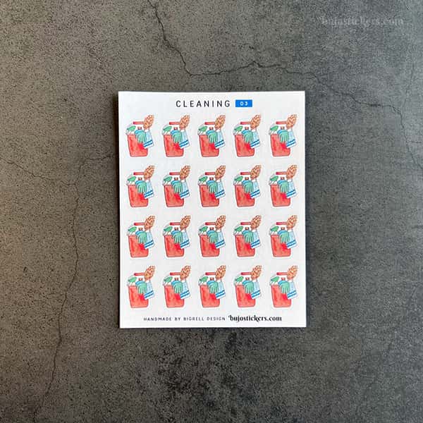 Stickers – Städhink