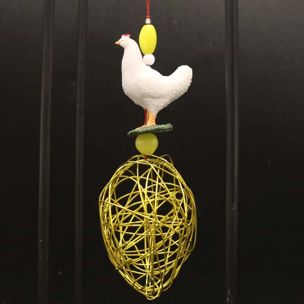 Påskpynt – höna
