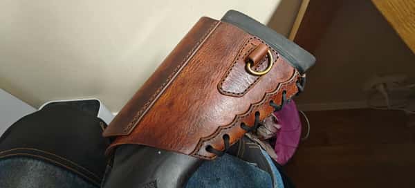 Beställningsvara: Patronhållare för studsare