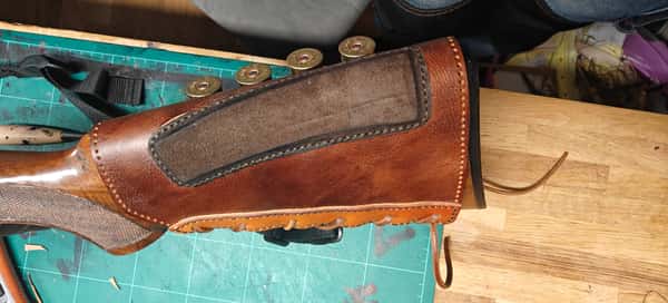 Beställningsvara: Patronhållare för hagel