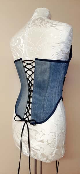 Iris Corset
