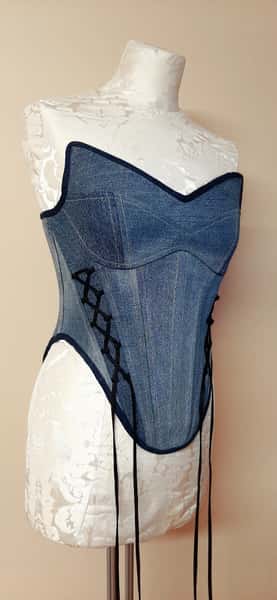 Iris Corset