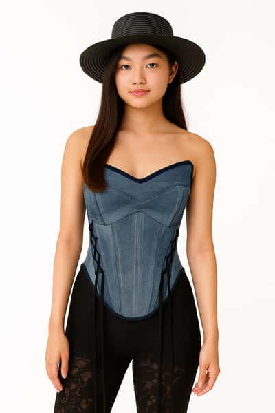 Iris Corset