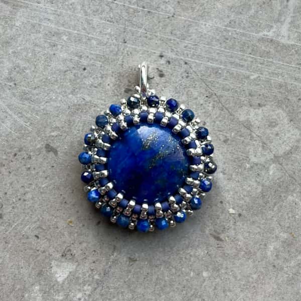 Hänge till halsband/örhängen