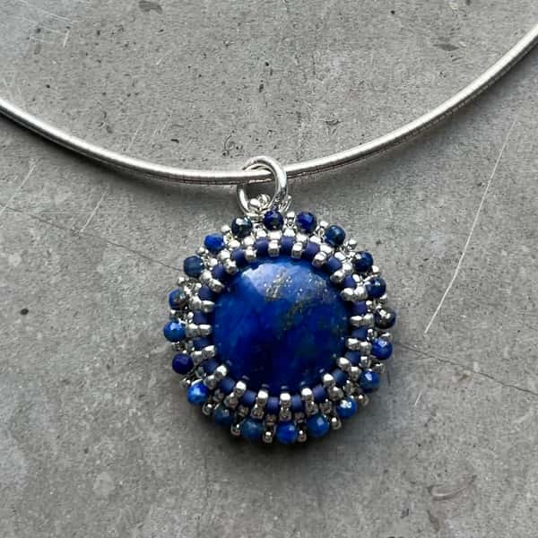 Hänge till halsband/örhängen