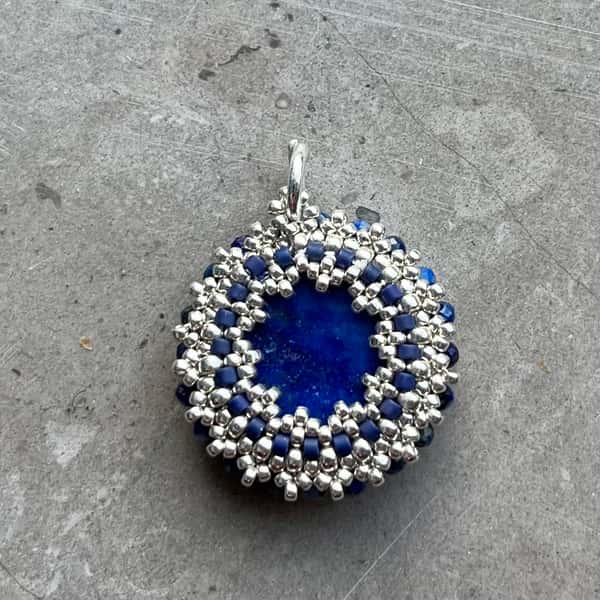 Hänge till halsband/örhängen