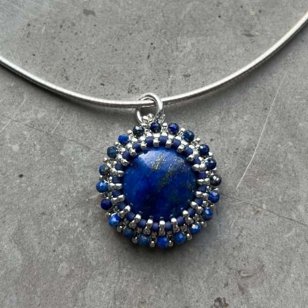 Hänge till halsband/örhängen